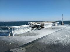 -东港音乐喷泉广场