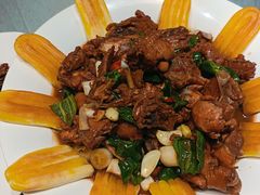 -老德州四合院·德州菜(天衢路店)