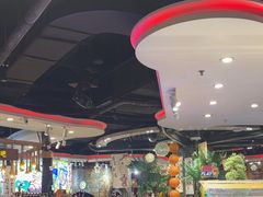 -四海一家自助餐(益田假日广场店)