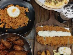 -MI WU FACTORY米屋美食工厂餐厅(绿地店)
