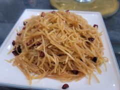 酸辣土豆丝-金阁家常菜(贵阳路店)