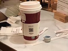 -COSTA COFFEE(武汉武商MALL店)