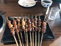 羊肉串-刘成杰锦州烧烤(南河路店)