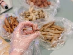 -黄毛鸭脖(汉阳总店)
