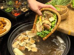 -滇野云南野生菌餐厅(陕西南路店)