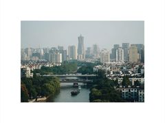 -运河游船(武林门码头)