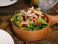 -HIGH FIVE哈福手工汉堡(桂林路店)