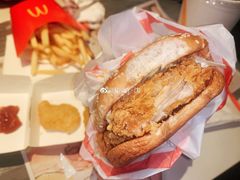 -麦当劳(东吴广场银泰城店)