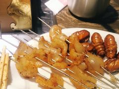 -熙成烧烤·三十三年(开发区店)