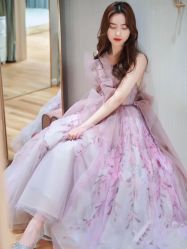 -LOVINA洛维娜婚纱礼服