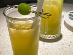 青提茉莉冰茶-BE BRIGHT KITCHEN(正佳广场店)