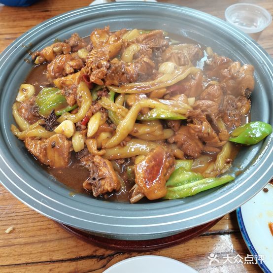 厨神帮面鱼炒鸡(总店)