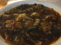 鲶鱼粉皮-眷江南之小蓝鲸(王府大街店)