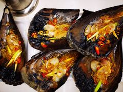 -白仁仔· 活烤海鲜 宵夜(豫园店)