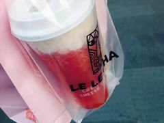 -LELECHA乐乐茶(上海五角场万达广场店)