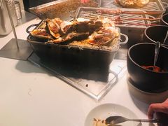 -The COOK·厨餐厅·自助餐(浦东嘉里大酒店)