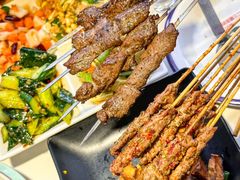-叁宝烤肉• 西安烧烤(凤城十二路店)