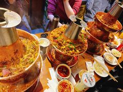 -炉小二铜锅牛蛙•川湘菜(三里屯店)