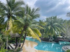 -海南清水湾莱佛士酒店