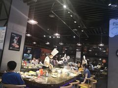 -尚雅铁板料理自助餐厅(乐松店)