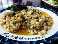 虾蟹两鲜-吴门人家·苏宴宫廷菜(拙政园店)