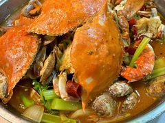 -云晓光头烧烤吧(德平路店)