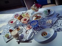 -悦厅·下午茶(杭州柏悦酒店)