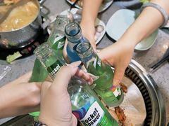 -金滏山·烤肉海鲜火锅自助(襄阳万达店)
