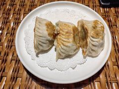 香煎韭菜饺-老广酒楼(樱花店)