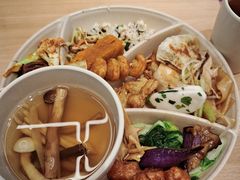 -素满香·全民食养自助(长宁龙之梦店)