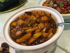 鲍鱼红闷山药-金时代顺风大酒店(协泰店)
