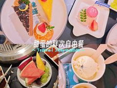 -東盛炭烤自助料理(玄武招商花园城店)