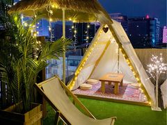 -天台月光帐篷火锅(合能锦城店)