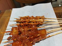 -那些年一起吃串的地方·青岛老烧烤(总店)