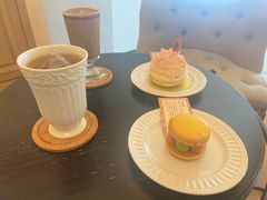 -Me Coffee下午茶艺术空间