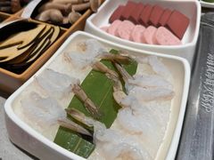 -海底捞火锅(长宁路龙之梦店)