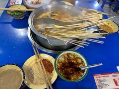 -马路边边·成都串串(翠柏路店)