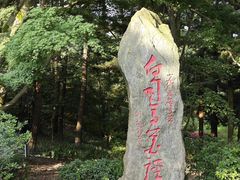 -庐山风景区花径公园