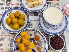 -捷信牛奶甜品世家(柳巷店)