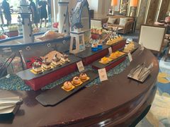 -海口香格里拉大酒店·大堂吧
