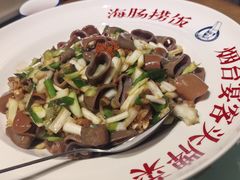 -李氏疙瘩汤·本地海鲜·老烟台菜(所城里店)