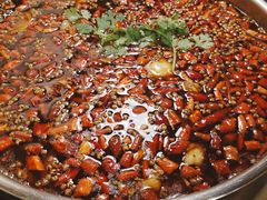 -味之绝热血美蛙鱼火锅(中坝店)