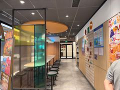 -麦当劳(百联西郊购物中心店)