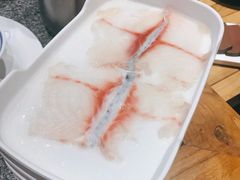 招牌斑鱼片-江小渔鲜鱼火锅(应天西路店)