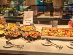 -顺德美的万豪酒店·自助餐·贡厨