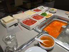 -海底捞火锅(奥森店)