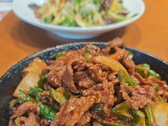 -海兰江石锅饭(水上店)