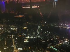 -OZONE 顶楼酒吧(香港丽思卡尔顿酒店)