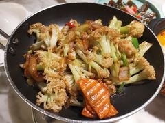 -小菜园新徽菜(苏州繁花中心店)