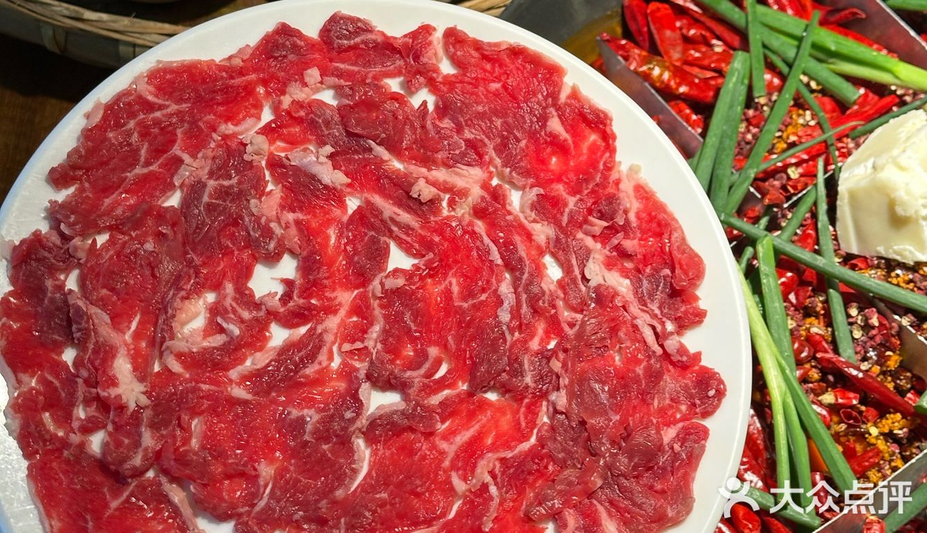 吃一次就爱上了这家重庆老火锅！
